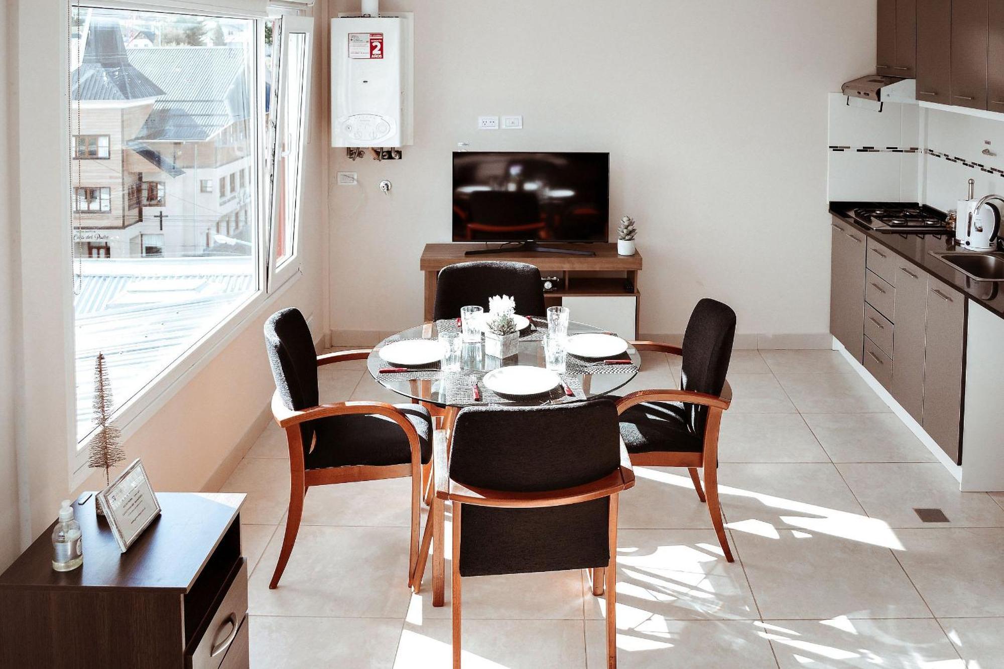 Apartamento Gente Del Sur - Antartida