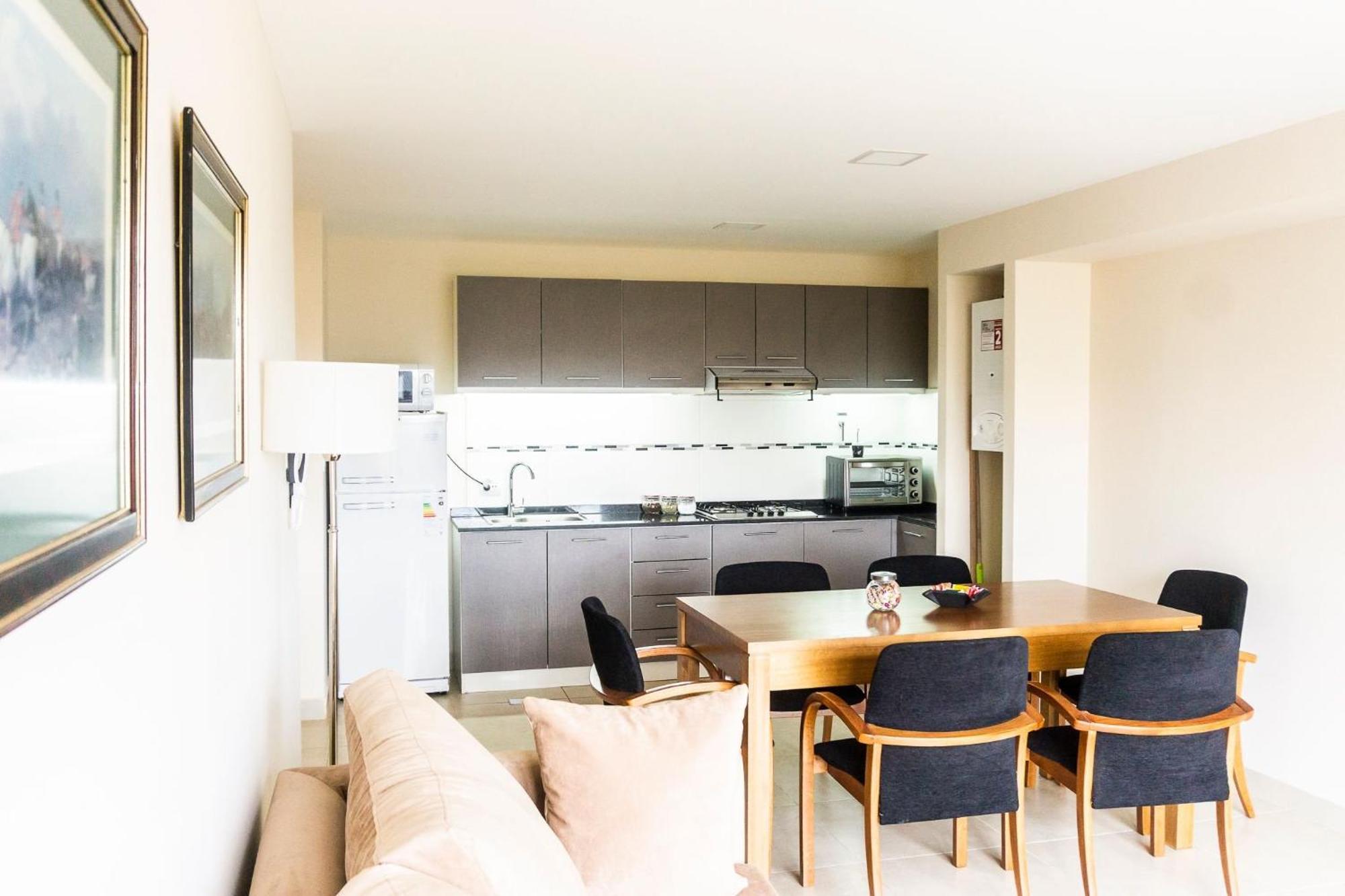Apartamento Gente Del Sur - Antartida *